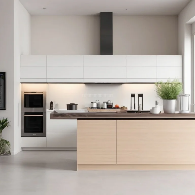 スマートキッチンの未来