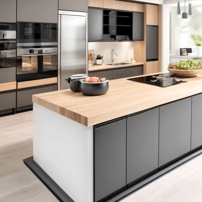 CookAProのスマートAIキッチンシステム